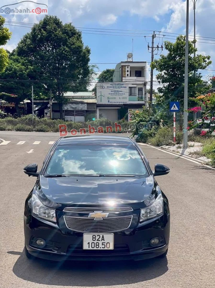 2015 Chevrolet Cruze LS 1.6 MT
