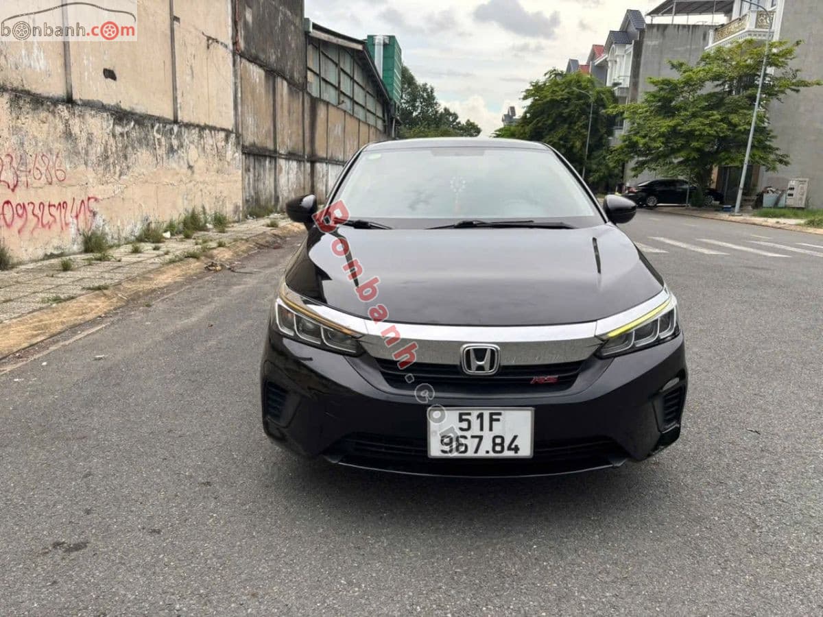 2022 Honda City G 1.5 AT
