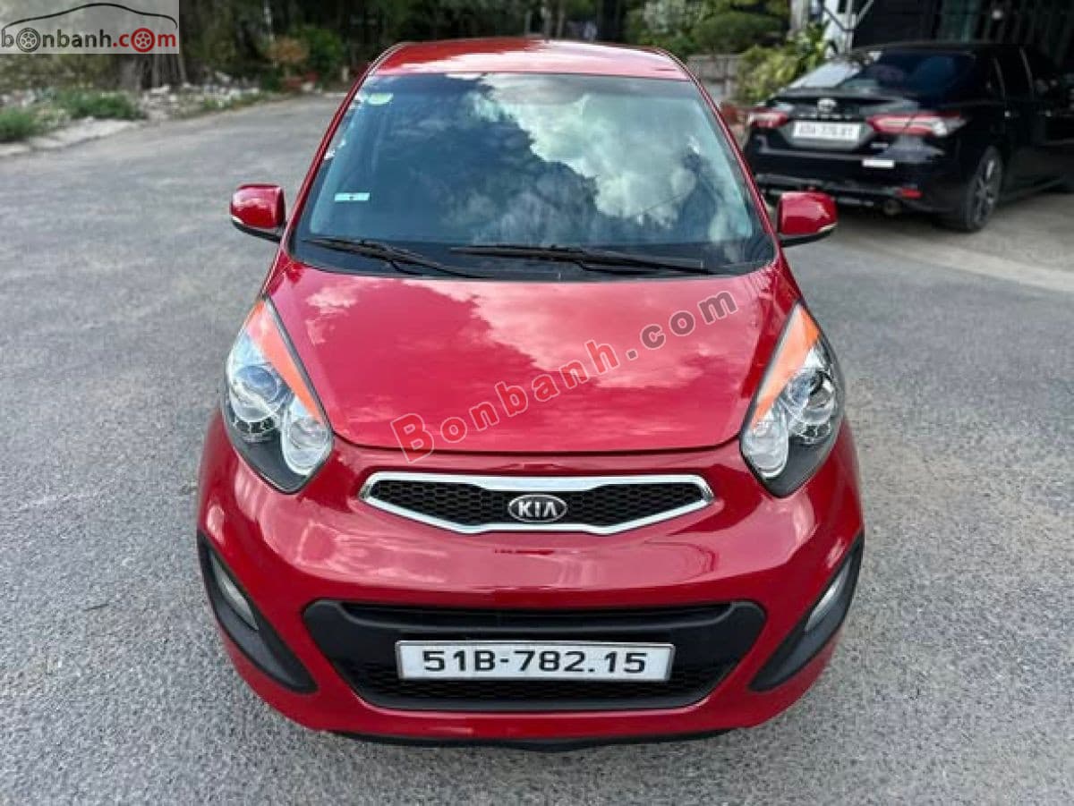 2014 Kia Morning S AT