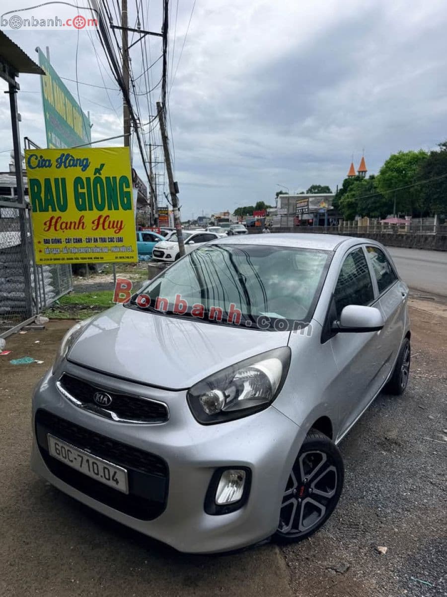 2014 Kia Morning LX