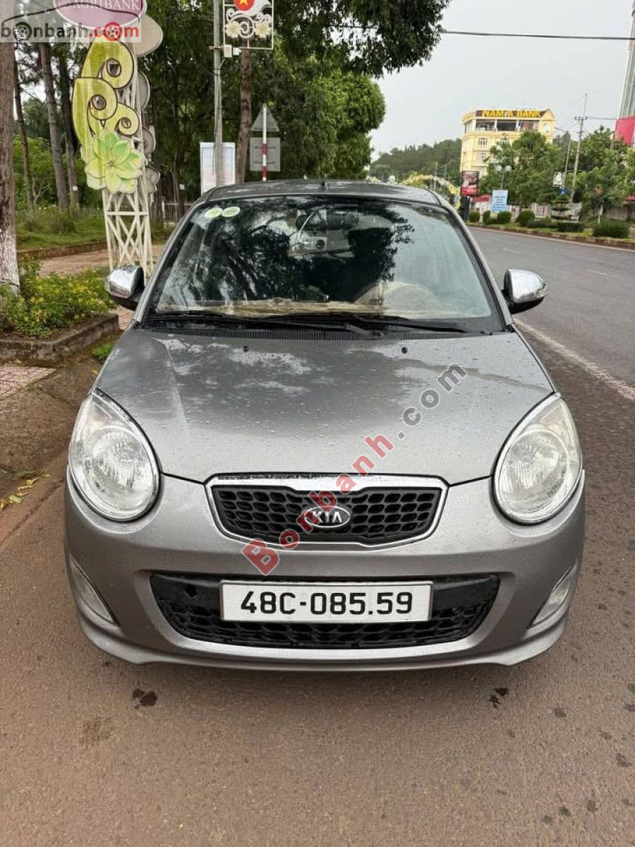 2009 Kia Morning SX 1.1 AT