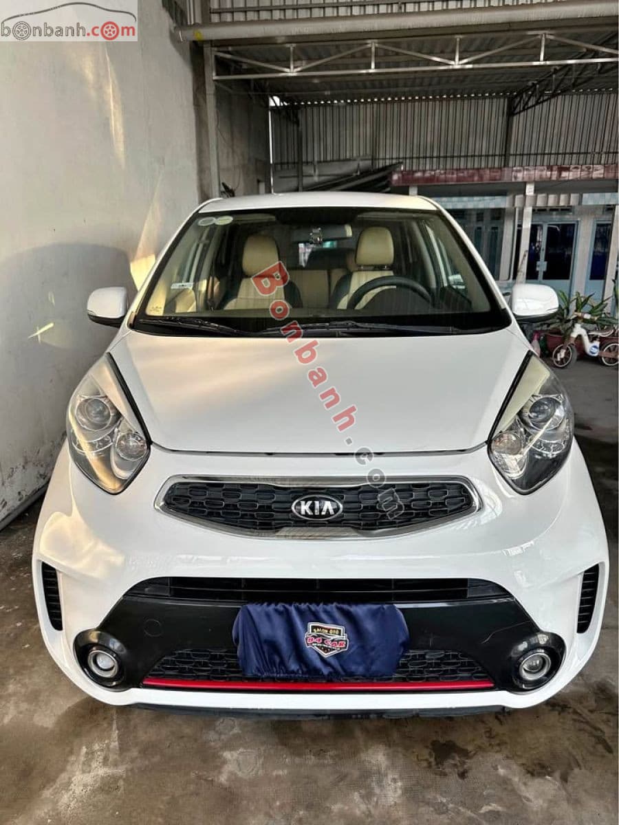 2015 Kia Morning Si MT