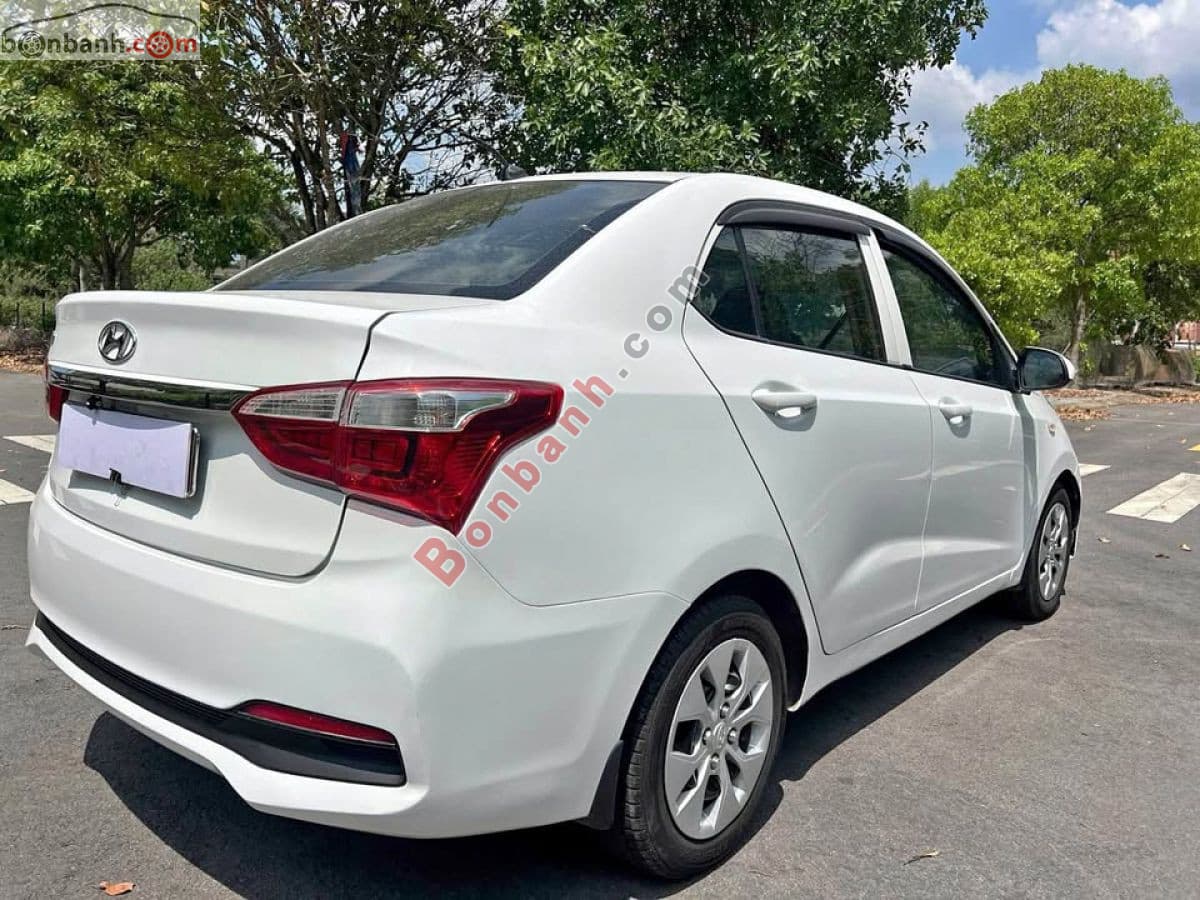 2020 Hyundai i10 Grand 1.2 MT Base