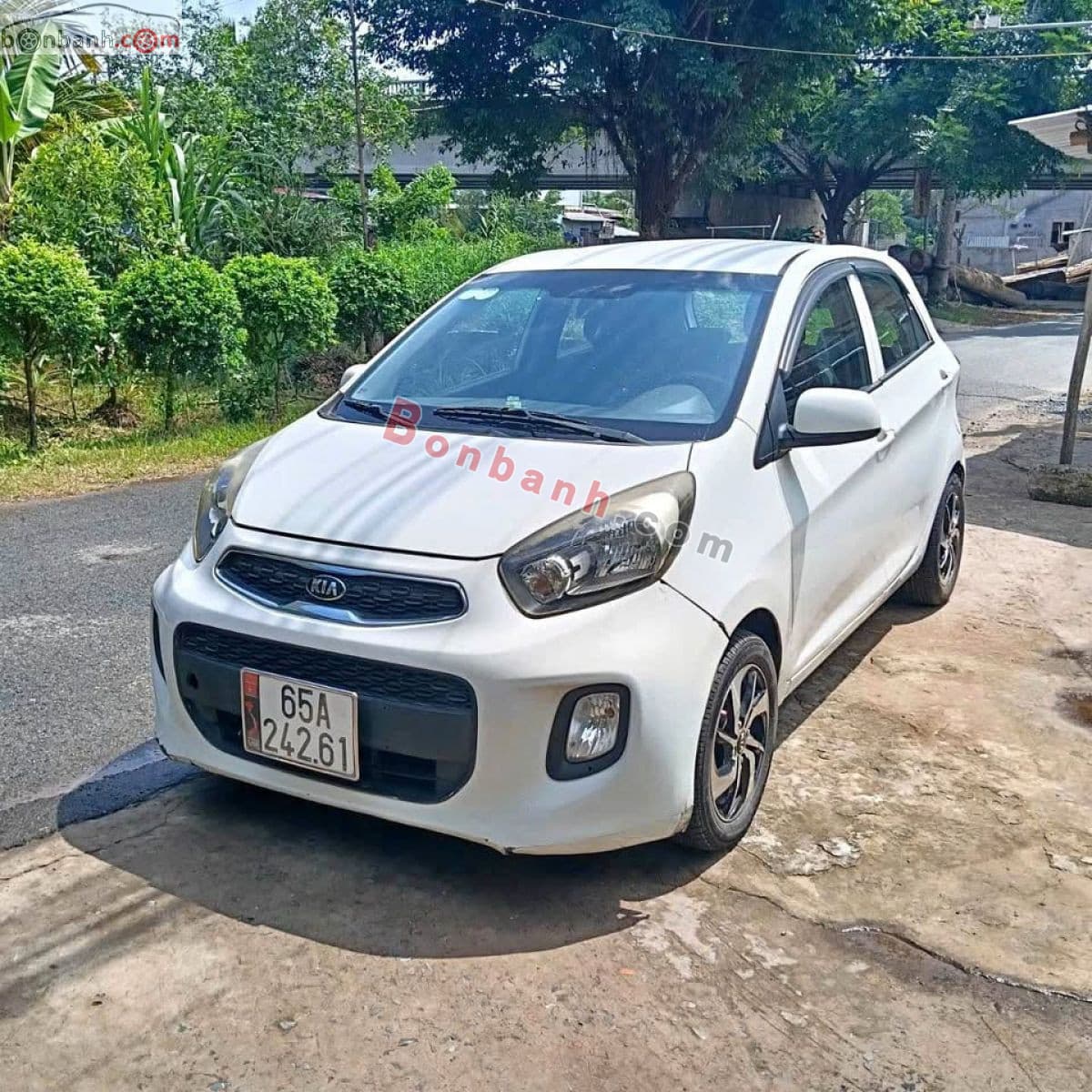 2016 Kia Morning LX
