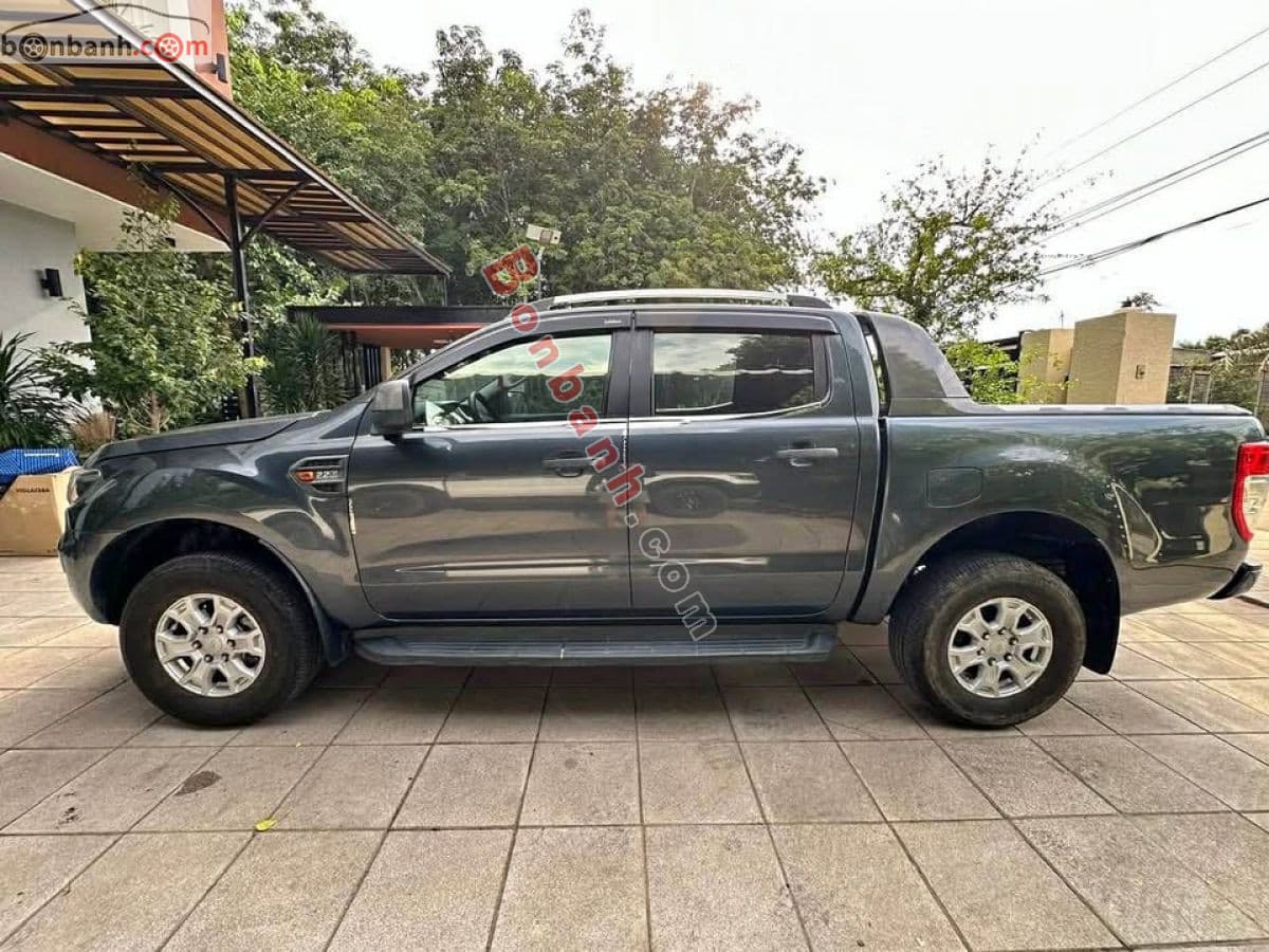 2015 Ford Ranger XLS 2.2L 4x2 MT