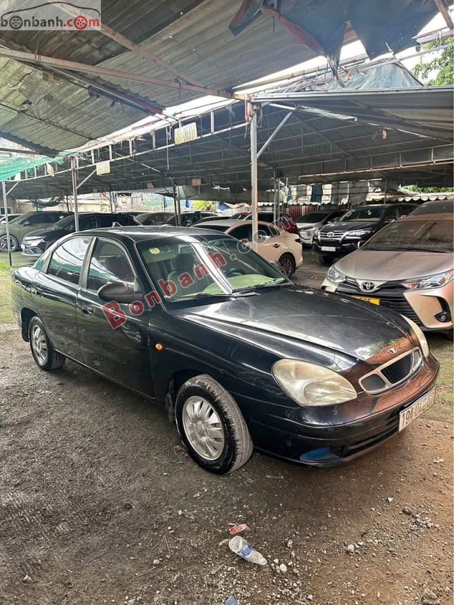 2004 Daewoo Nubira II 1.6