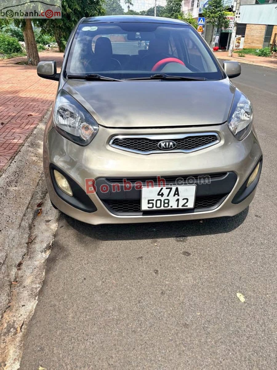 2014 Kia Morning MT