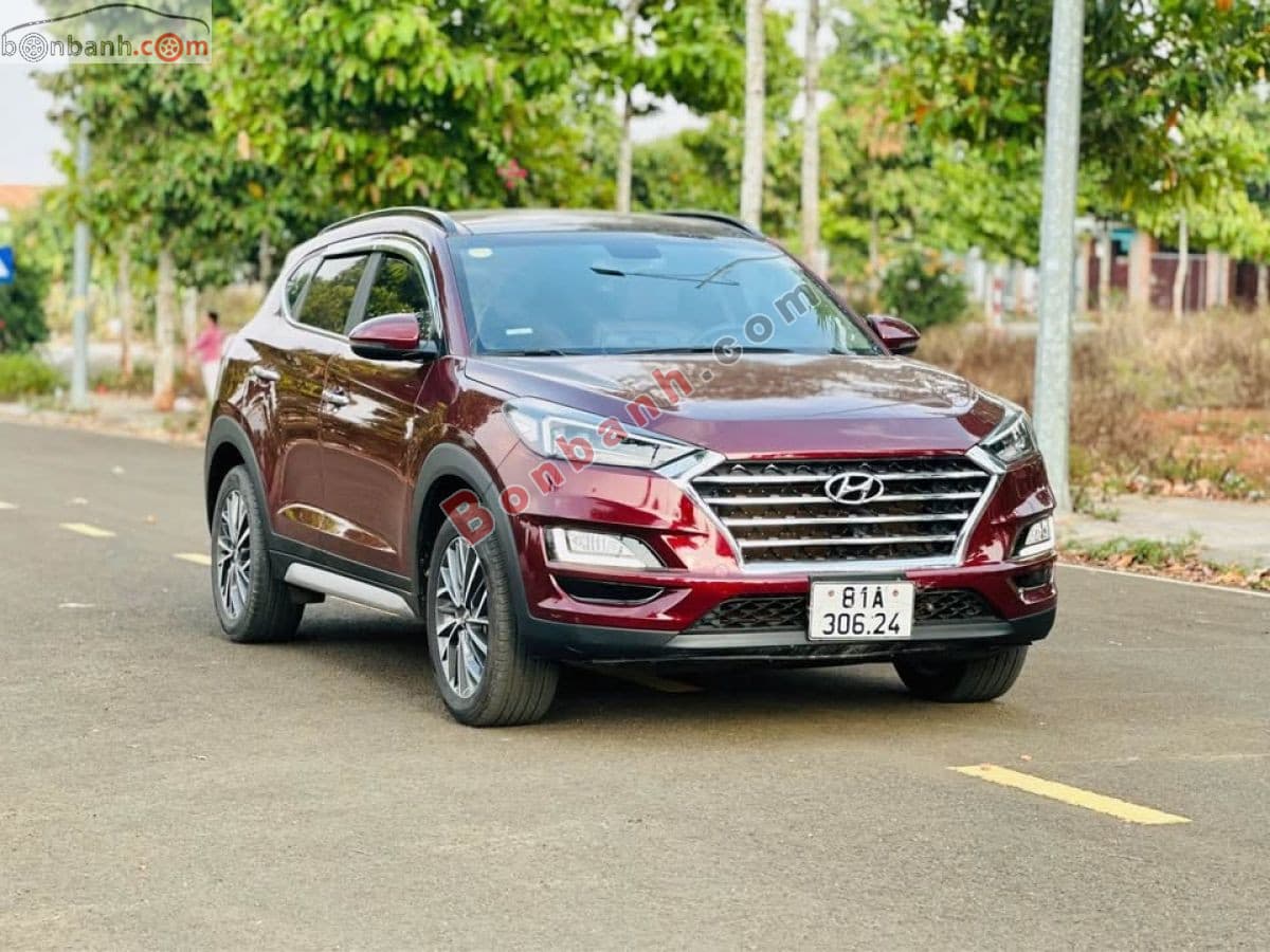 2020 Hyundai Tucson 2.0 ATH