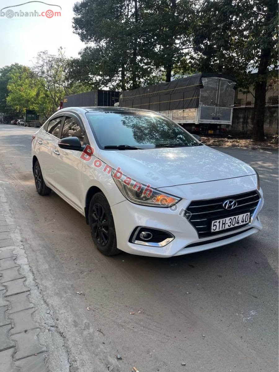 2020 Hyundai Accent 1.4 MT