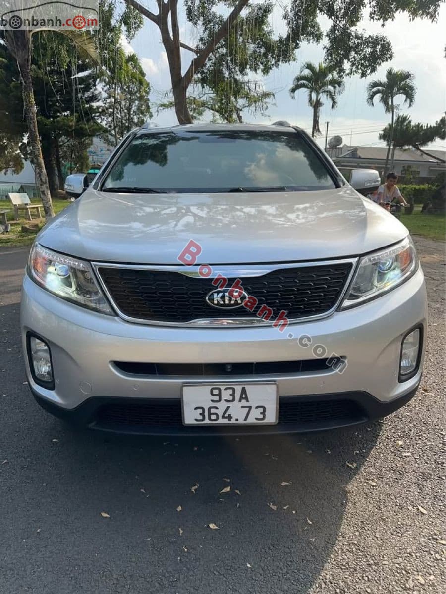 2015 Kia Sorento GAT