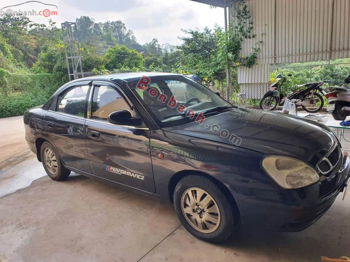 2004 Daewoo Nubira II 1.6