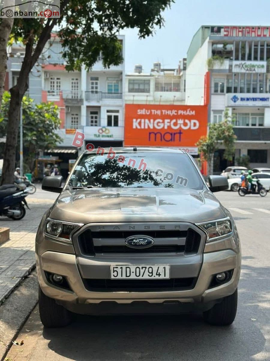 2016 Ford Ranger XLS 2.2L 4x2 AT