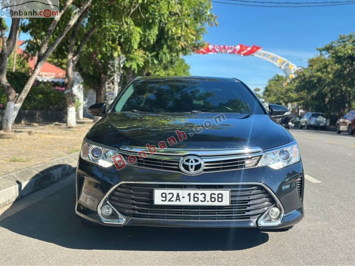 2015 Toyota Camry 2.5Q