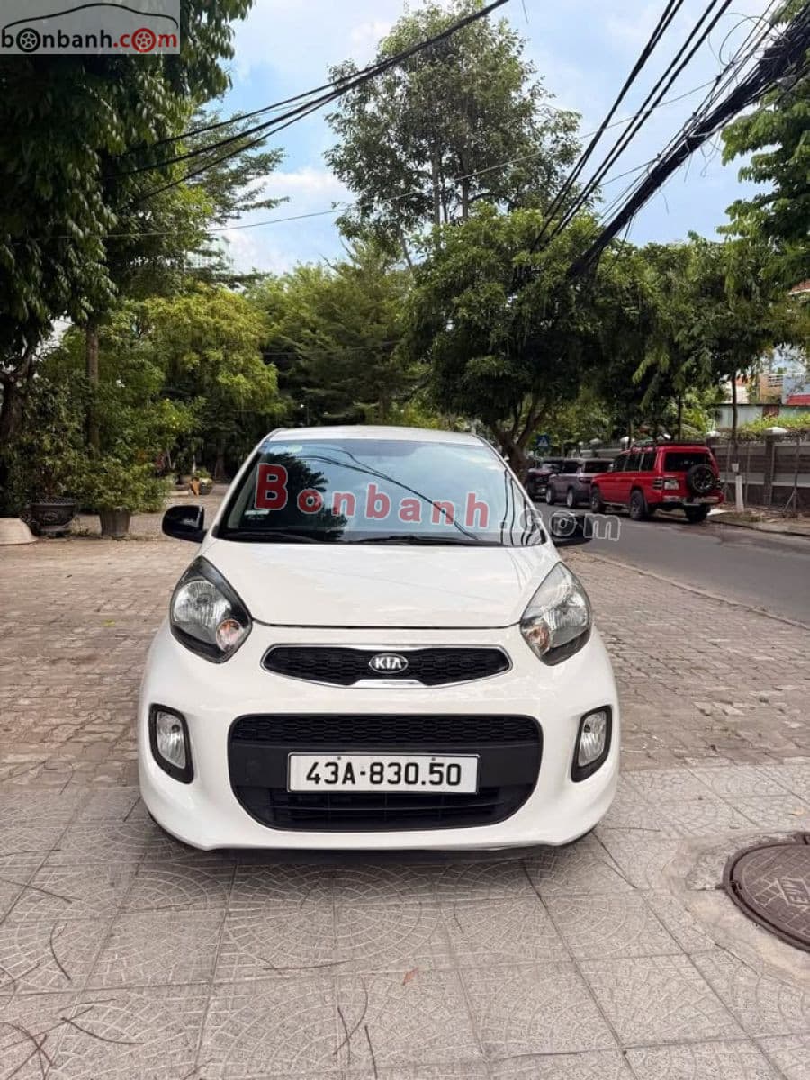 2020 Kia Morning MT
