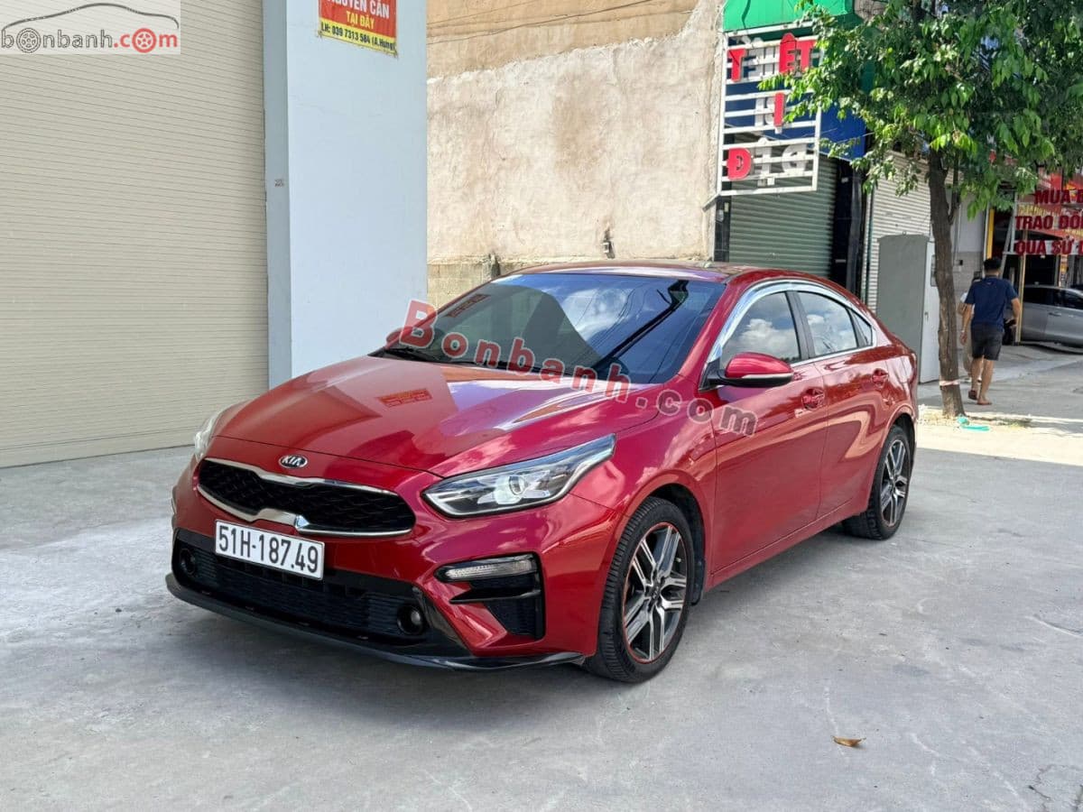 2019 Kia Cerato 2.0 AT Premium