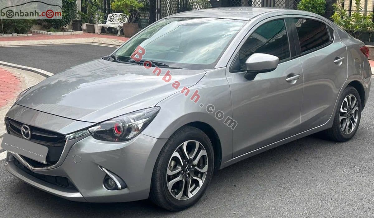 2016 Mazda 2 1.5 AT