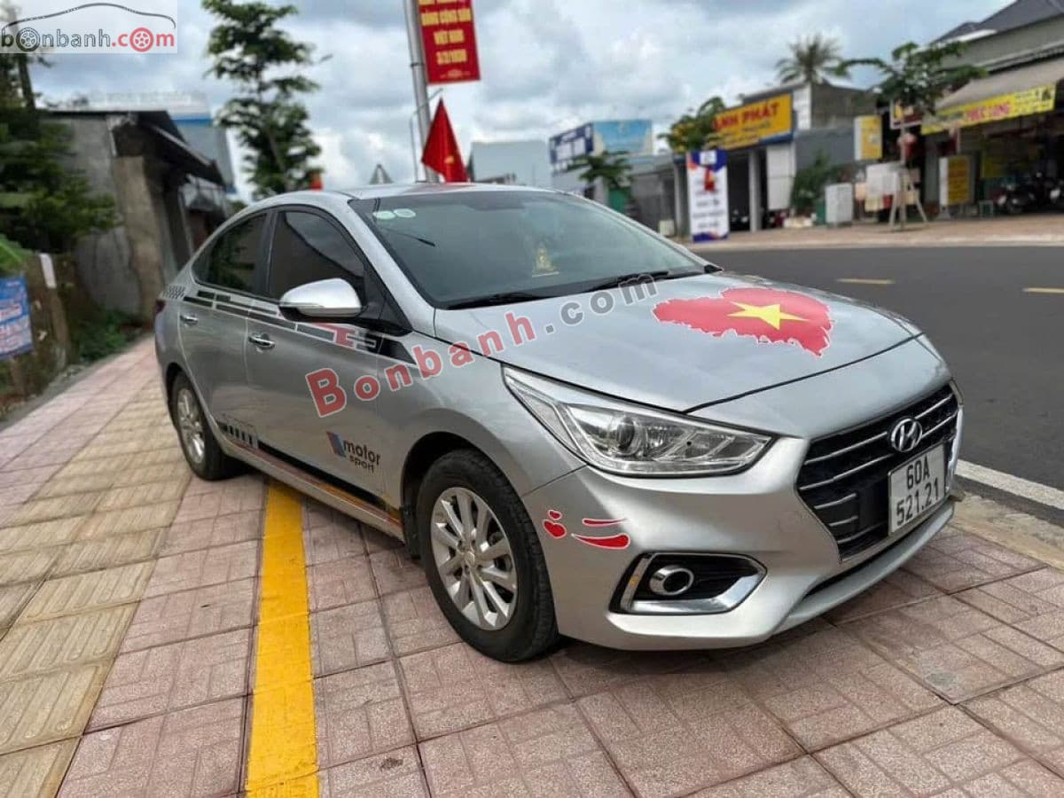 2018 Hyundai Accent 1.4 AT