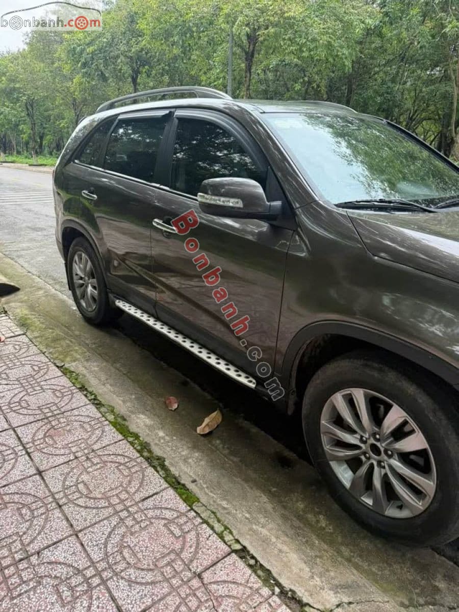 2013 Kia Sorento GAT 2.4L 2WD