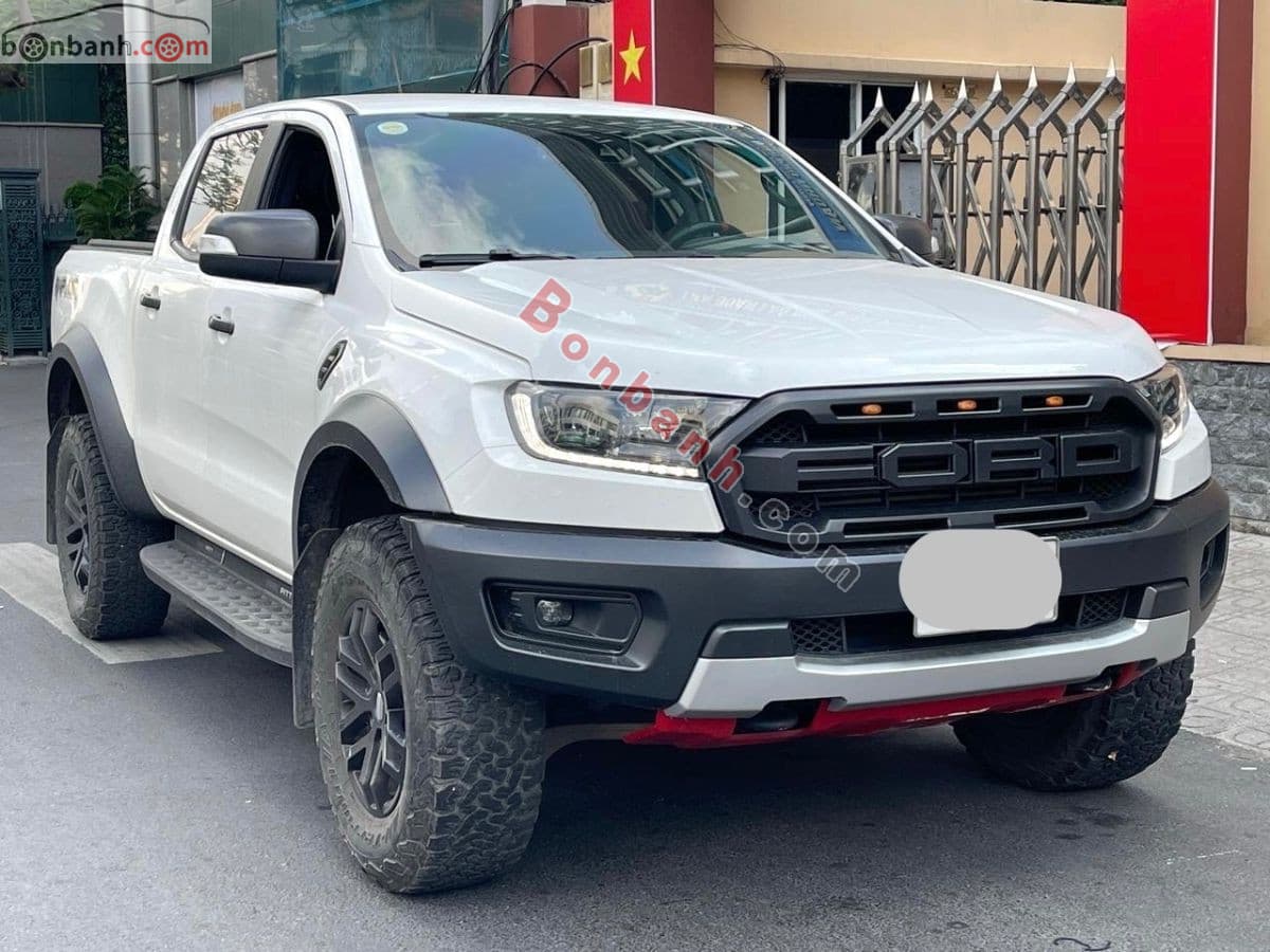 2022 Ford Ranger Raptor 2.0L 4x4 AT