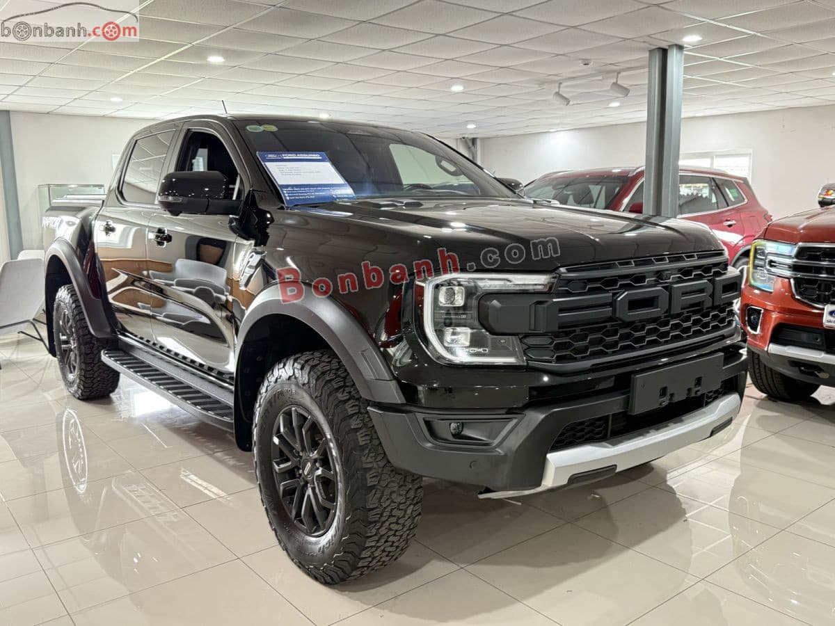 2025 Ford Ranger Raptor 2.0L 4x4 AT
