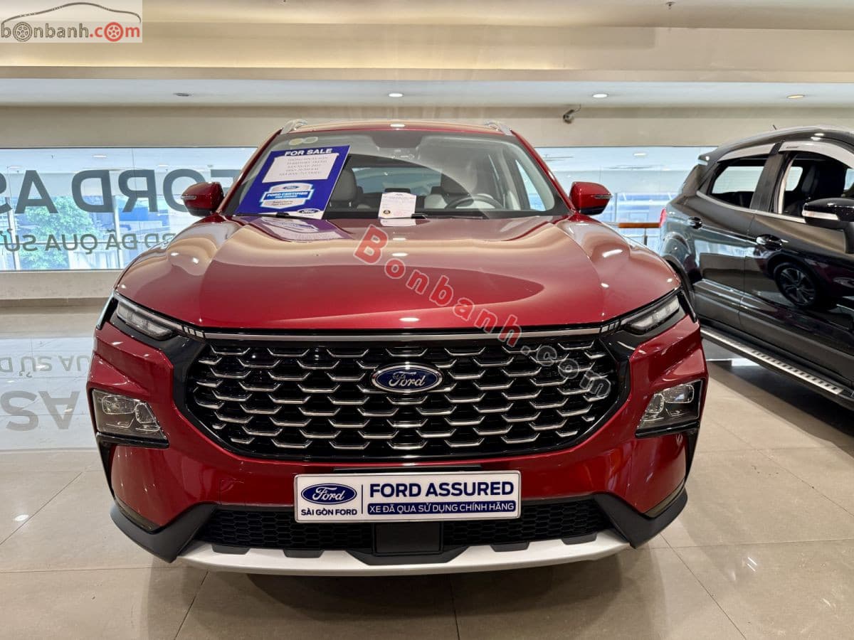 2025 Ford Territory Trend 1.5 AT - Image 1