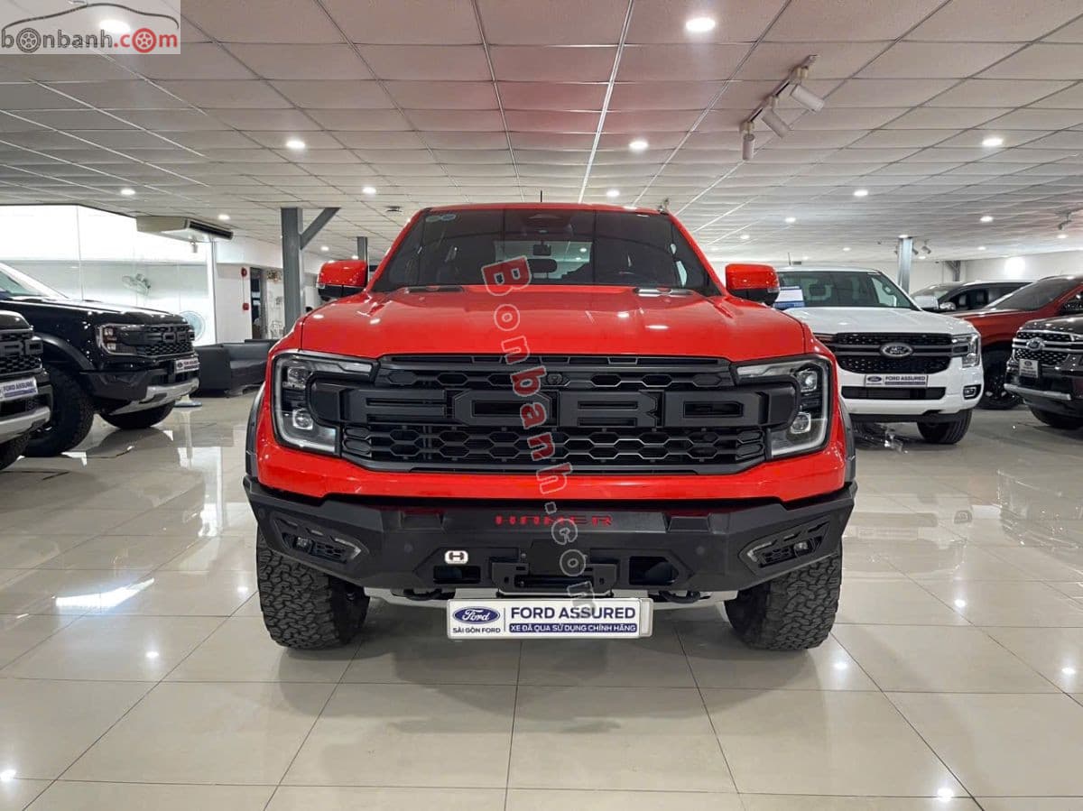 2024 Ford Ranger Raptor 2.0L 4x4 AT