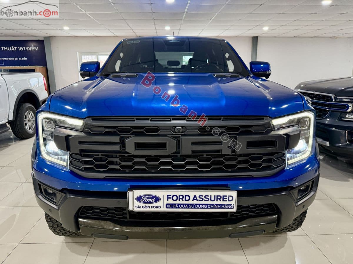 2024 Ford Ranger Raptor 2.0L 4x4 AT