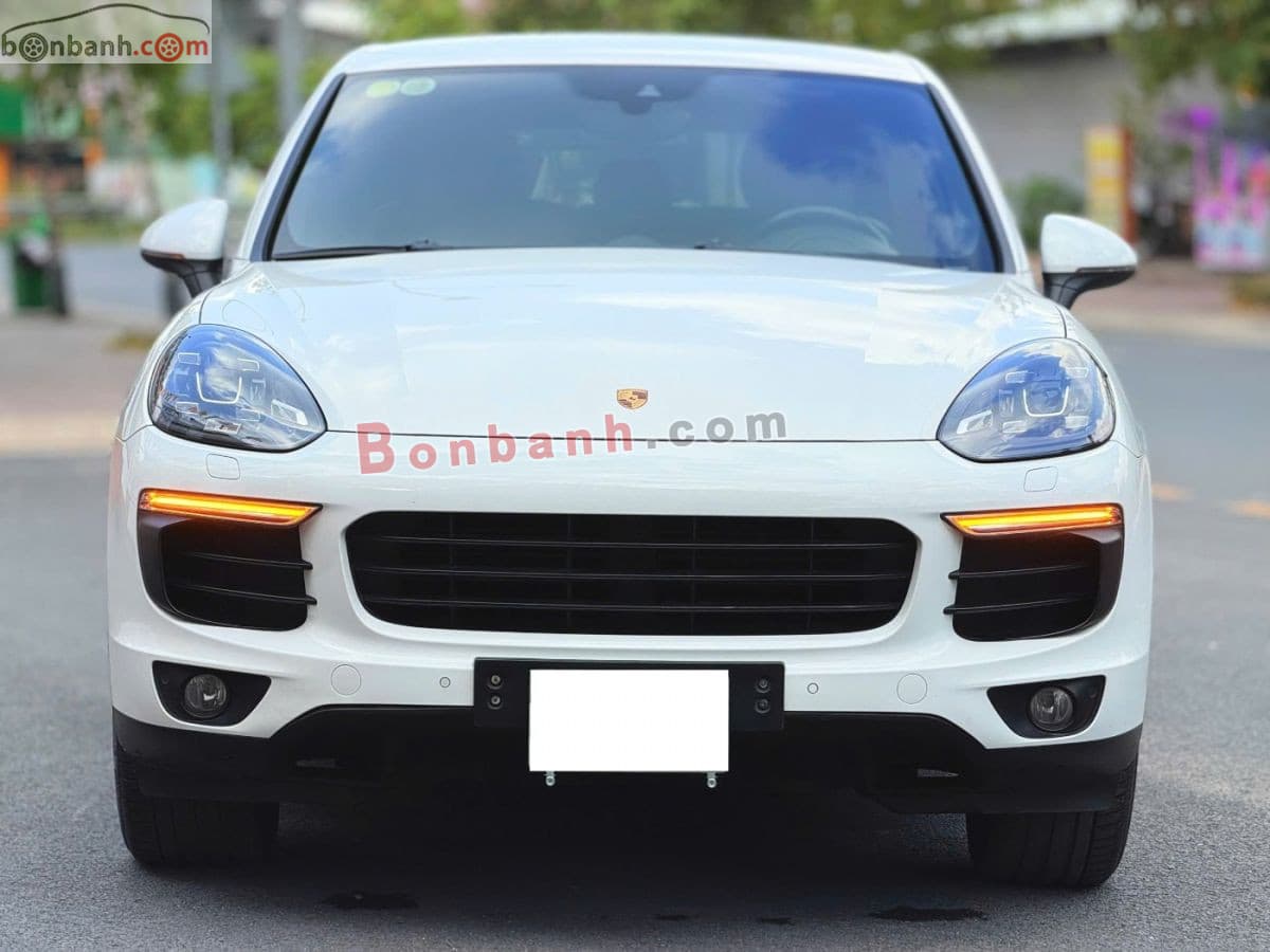 2016 Porsche Cayenne 3.6 V6