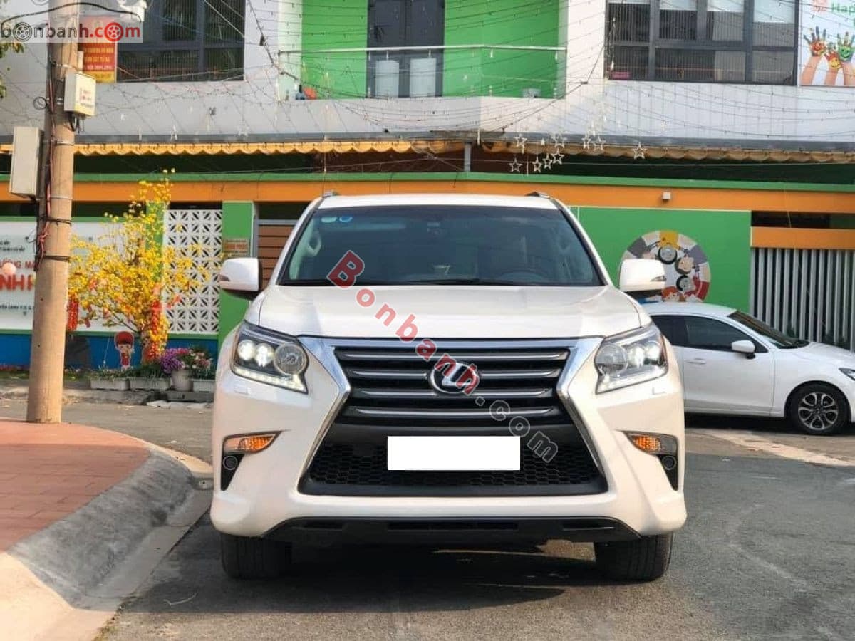 2014 Lexus GX 460