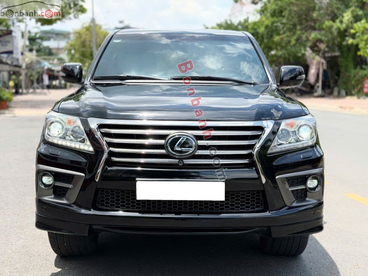 2014 Lexus LX 570