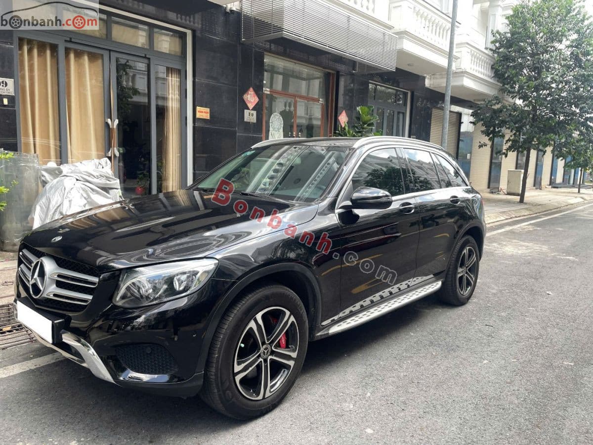 2019 Mercedes-Benz GLC 250 4Matic