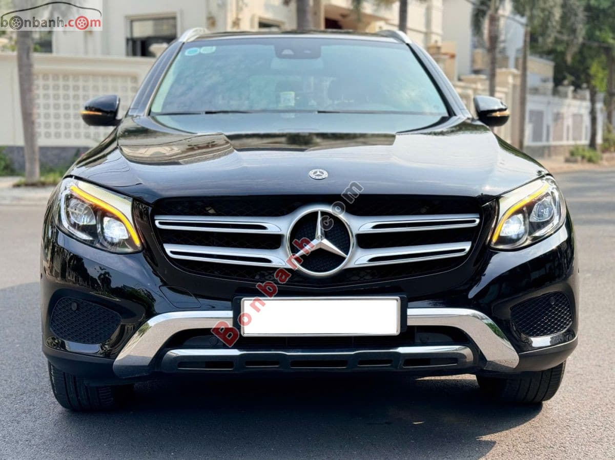 2018 Mercedes-Benz GLC 250 4Matic