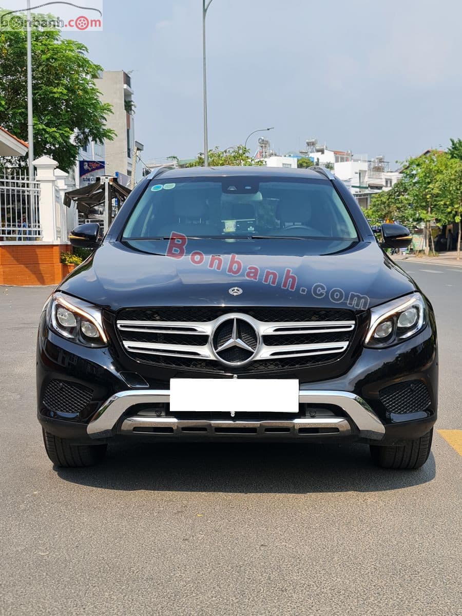2018 Mercedes-Benz GLC 250 4Matic