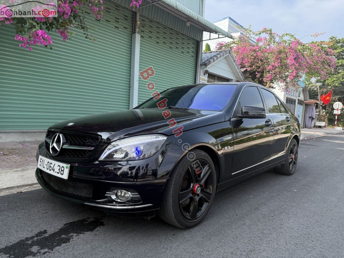 2009 Mercedes-Benz C class C300