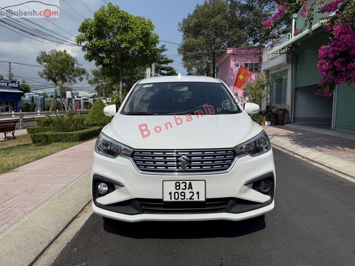 2020 Suzuki Ertiga Sport 1.5 AT