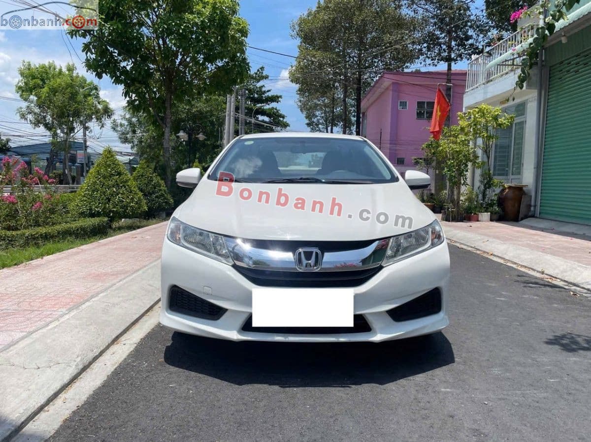2017 Honda City 1.5 MT