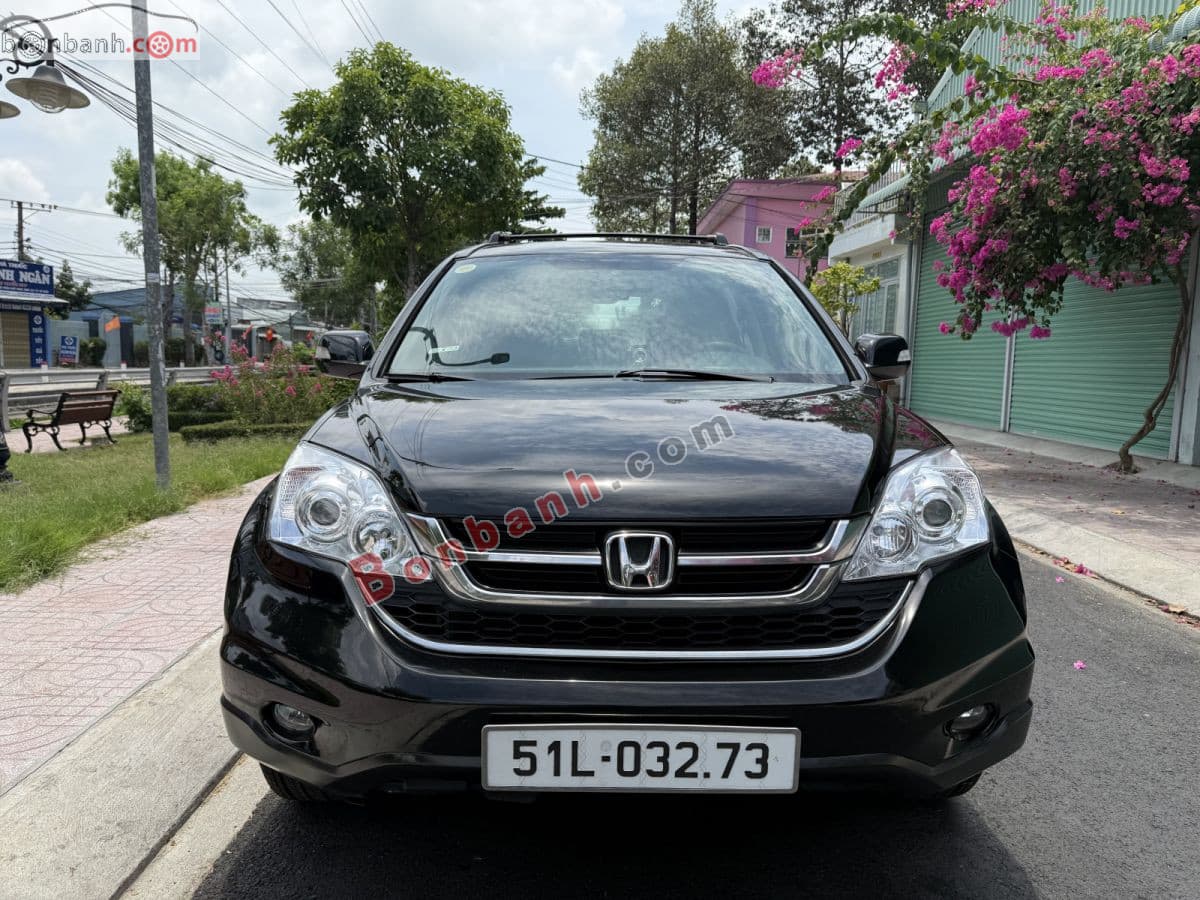2010 Honda CRV 2.4 AT