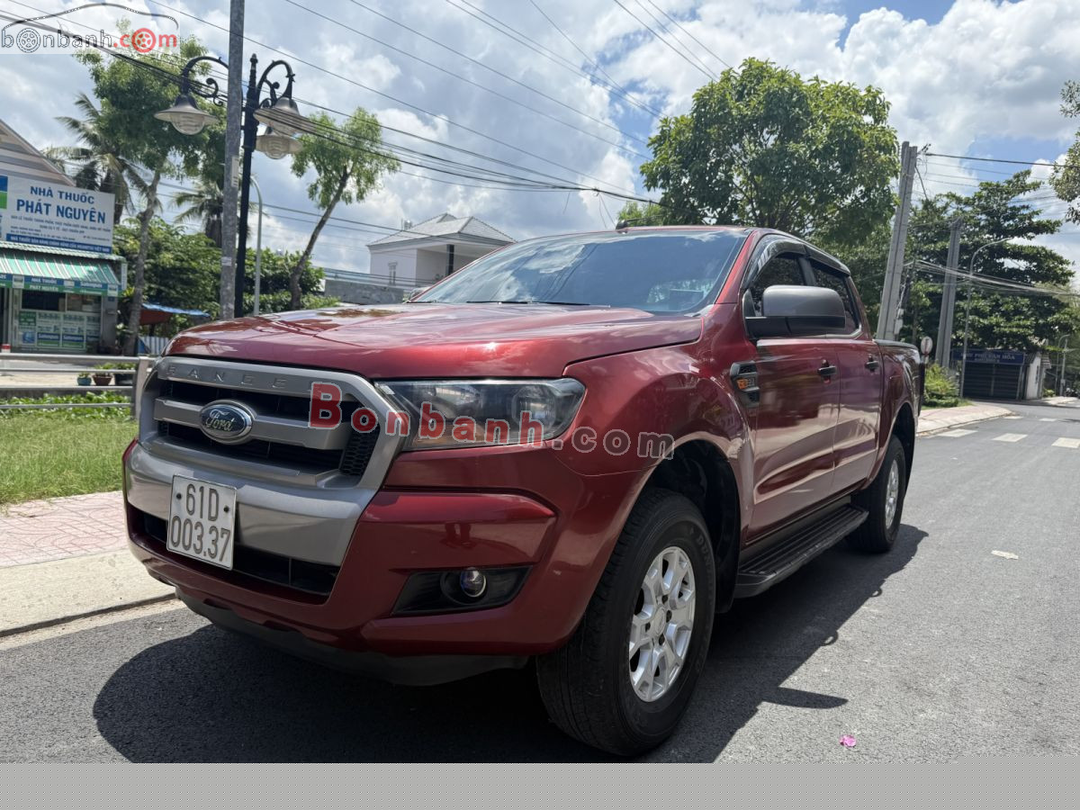 2017 Ford Ranger XLS 2.2L 4x2 AT