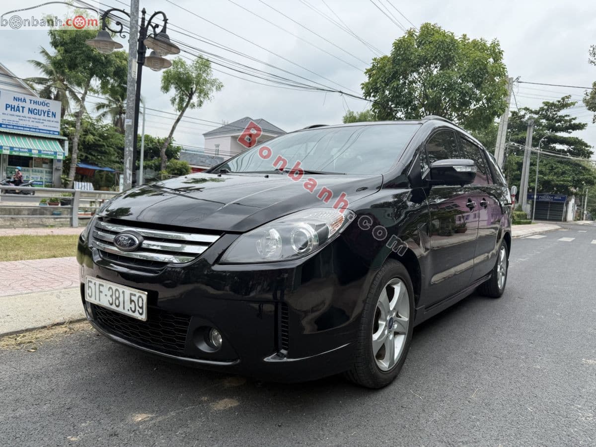 2009 Ford Imax 2.0 AT