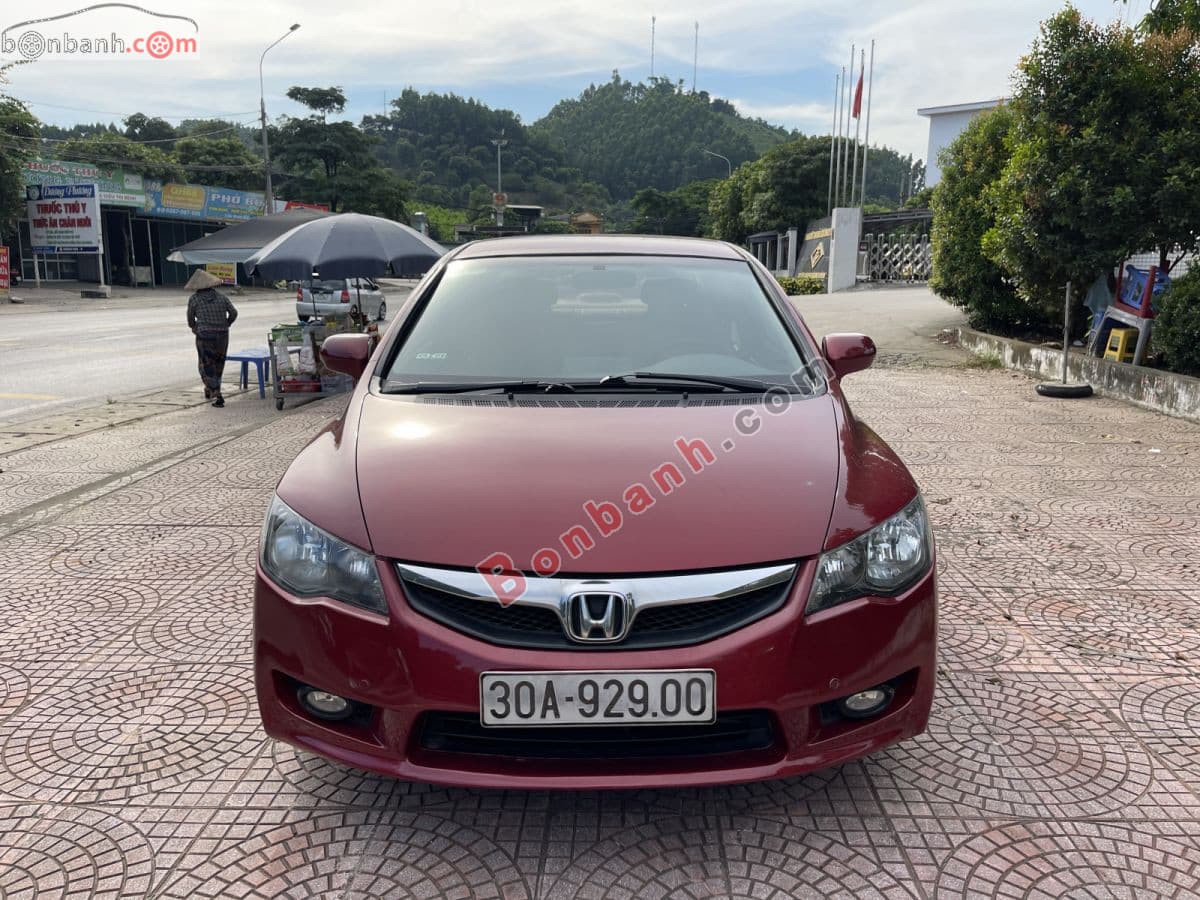 2009 Honda Civic 1.8 AT