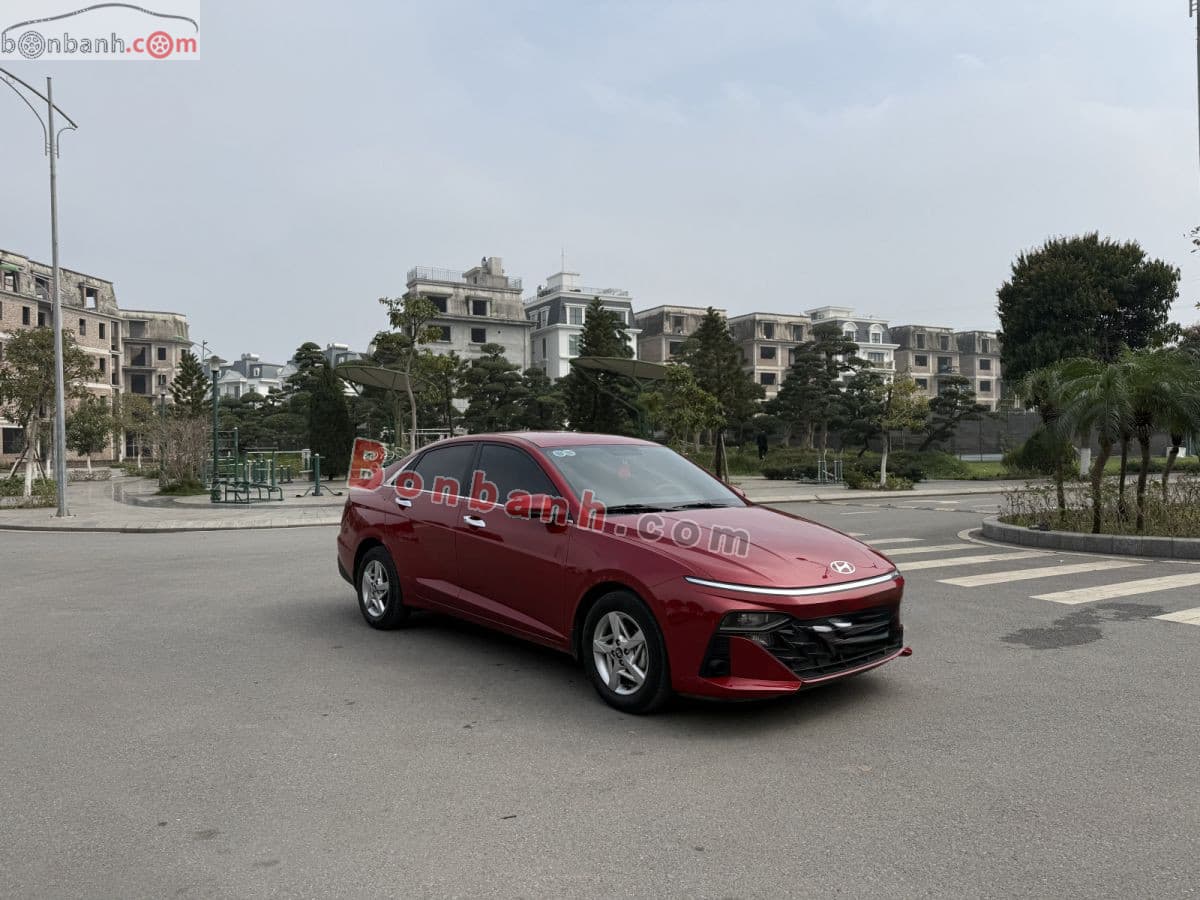 2024 Hyundai Accent 1.5 AT