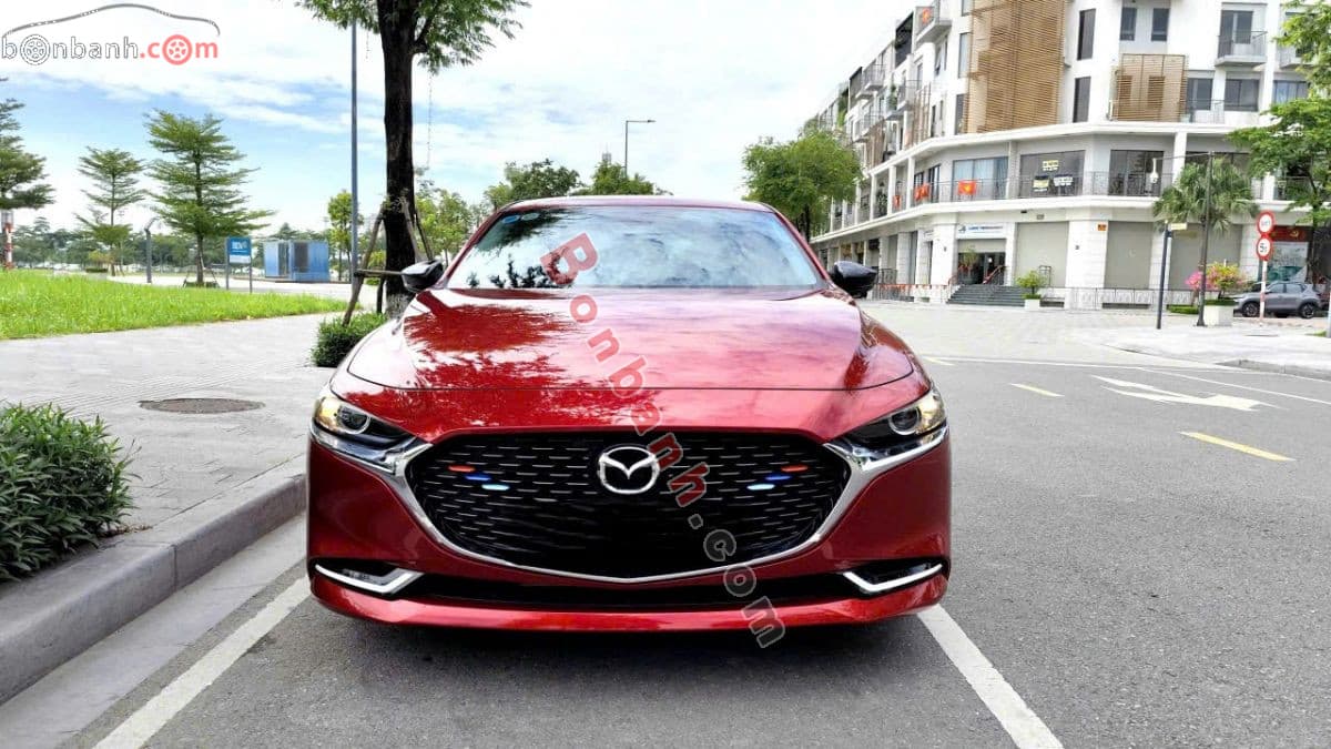 2023 Mazda 3 1.5L Luxury