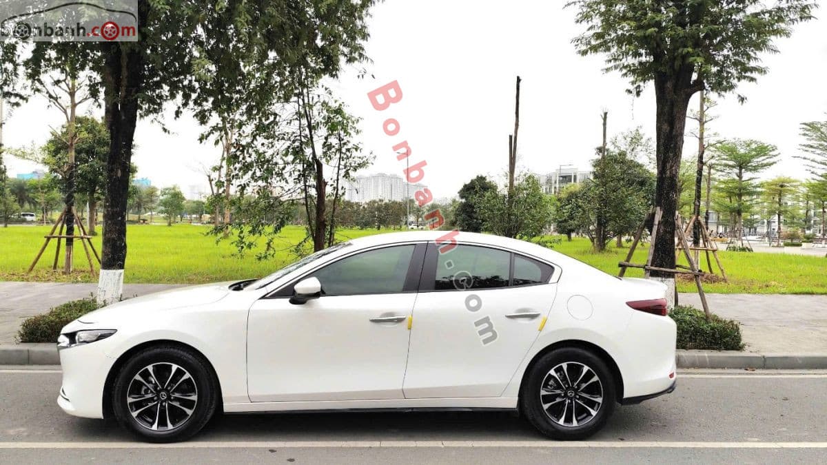 2022 Mazda 3 1.5L Luxury - ảnh nhỏ 3