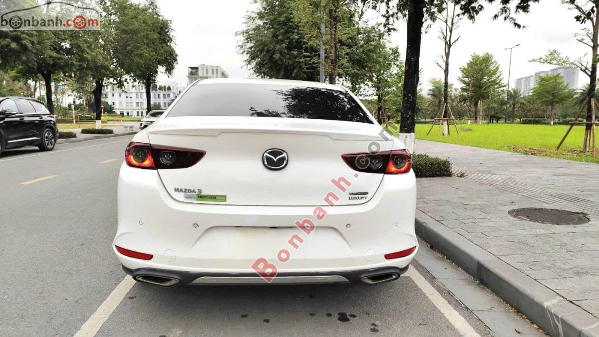 2022 Mazda 3 1.5L Luxury - ảnh nhỏ 5