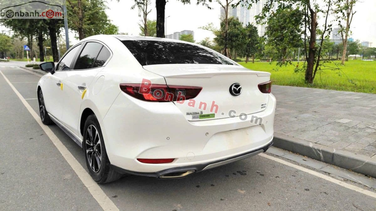 2022 Mazda 3 1.5L Luxury - ảnh nhỏ 4