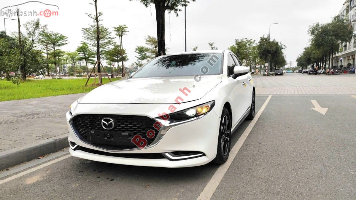 2022 Mazda 3 1.5L Luxury - ảnh nhỏ 2
