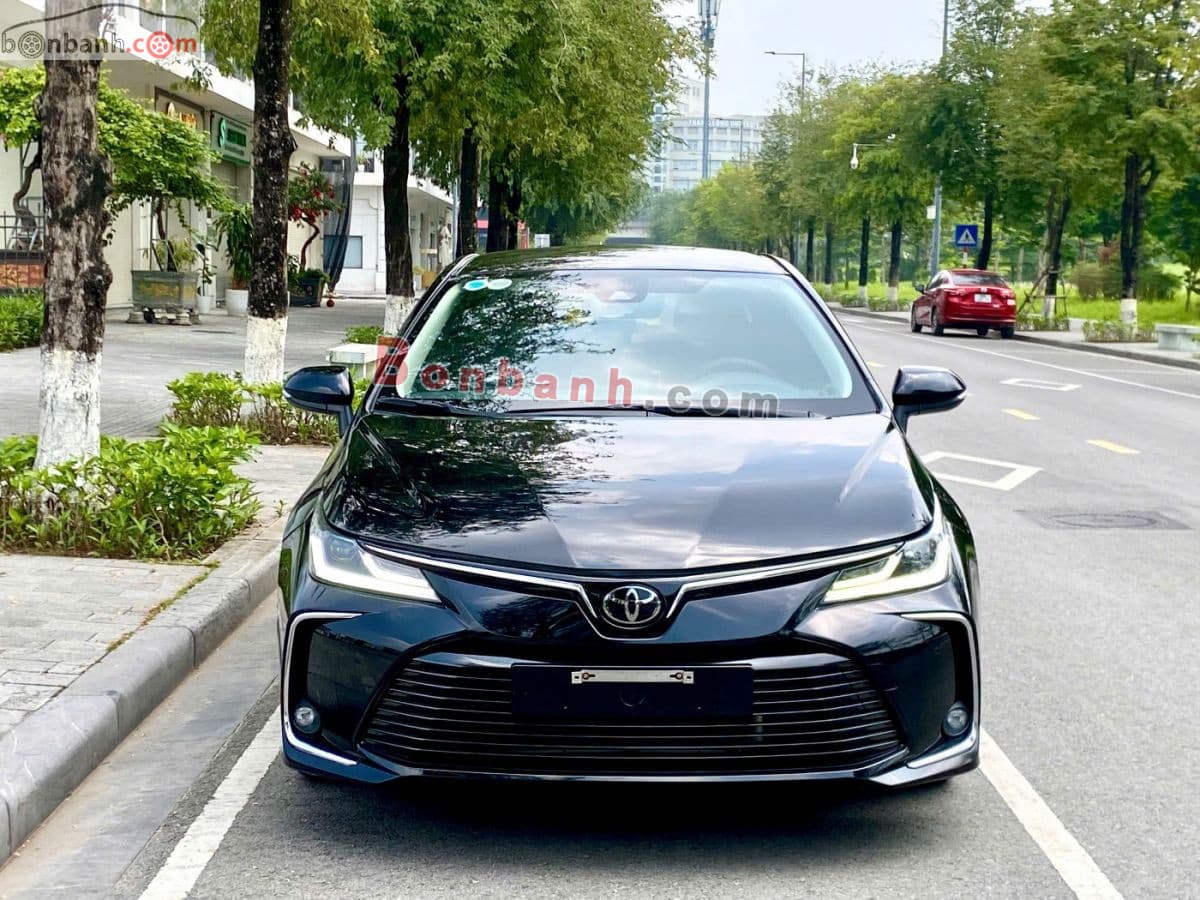 2023 Toyota Corolla altis 1.8V