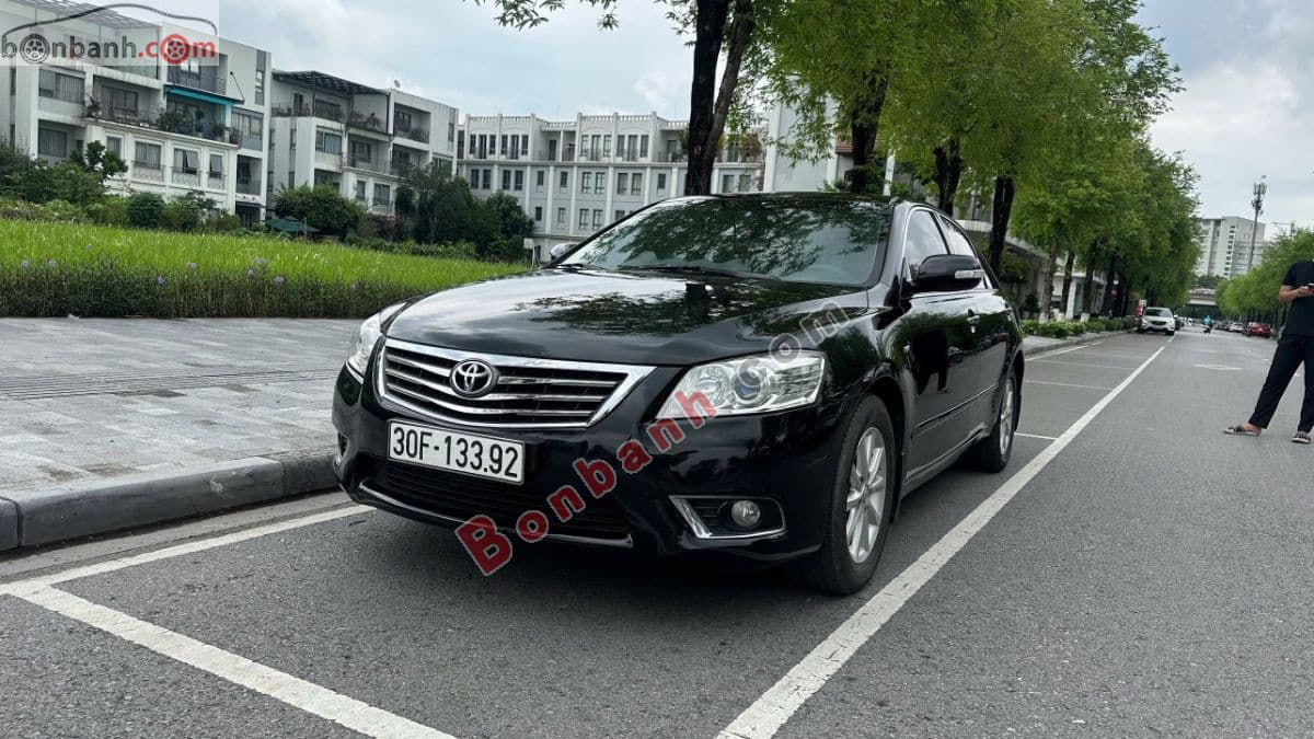 2009 Toyota Camry 2.4G