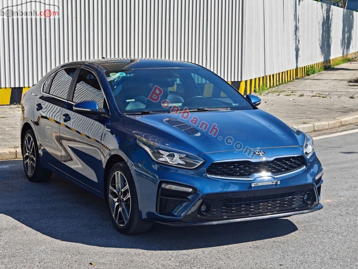 2021 Kia Cerato 2.0 AT Premium