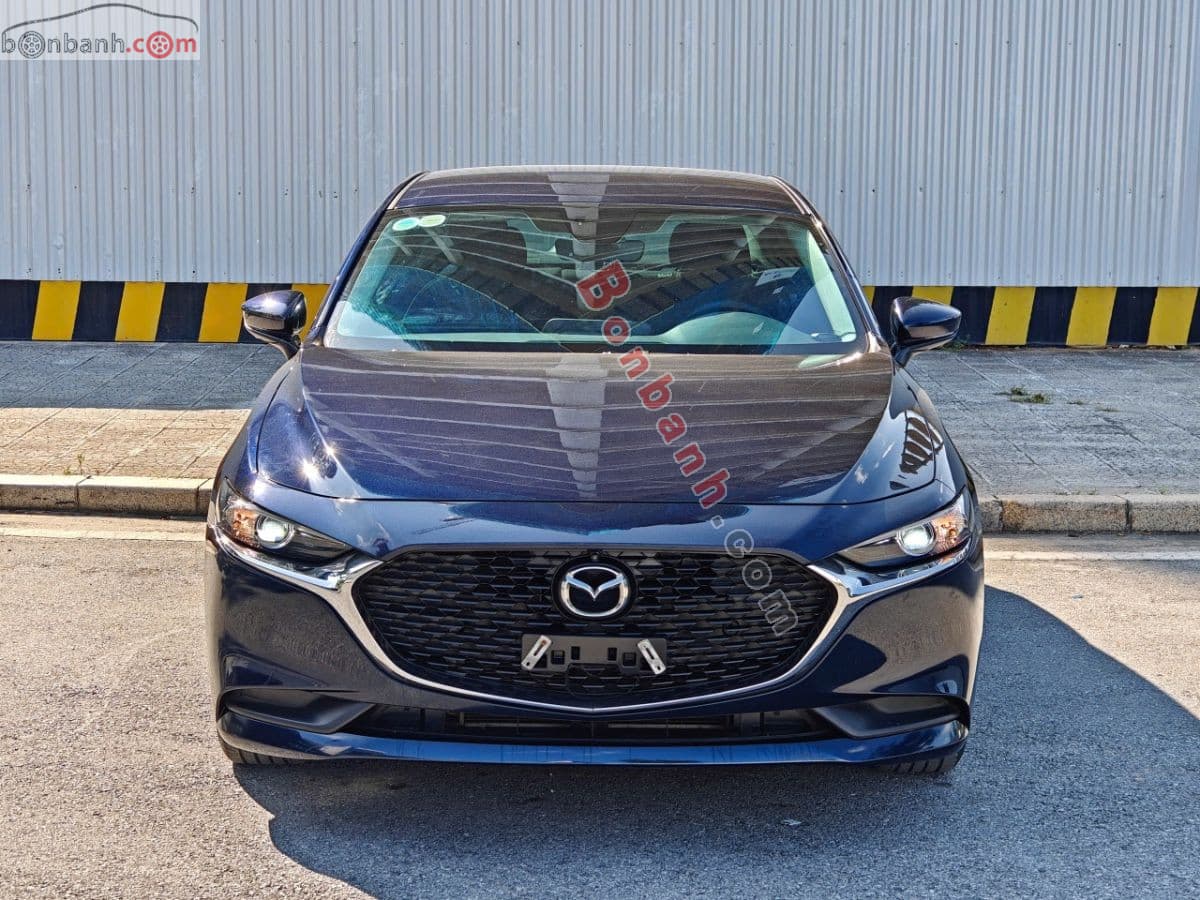 2022 Mazda 3 1.5L Deluxe